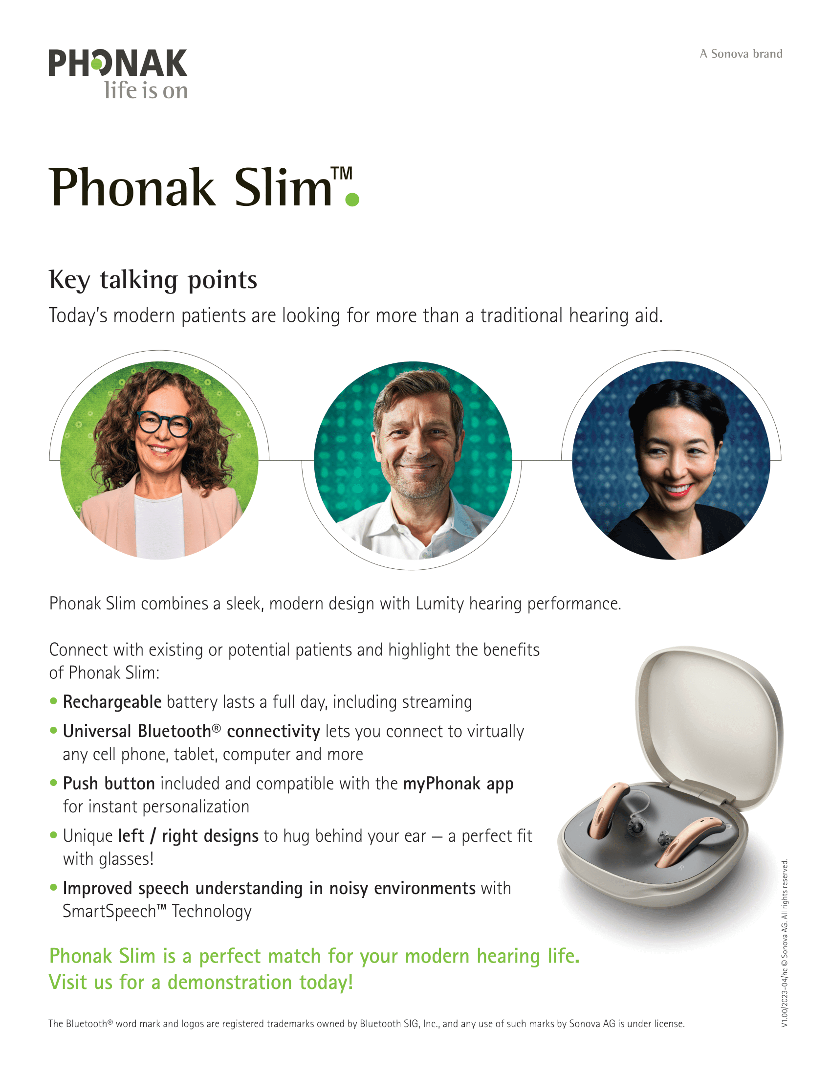 Phonak Slim
